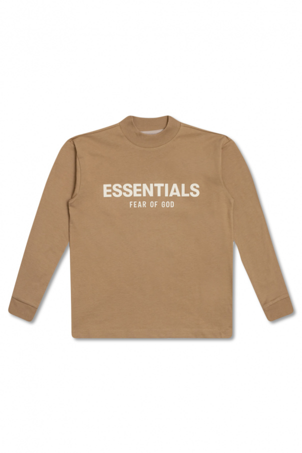 T-shirt with long sleeves, zdjęcie 1 T-shirt with long sleeves od Fear Of God Essentials Kids